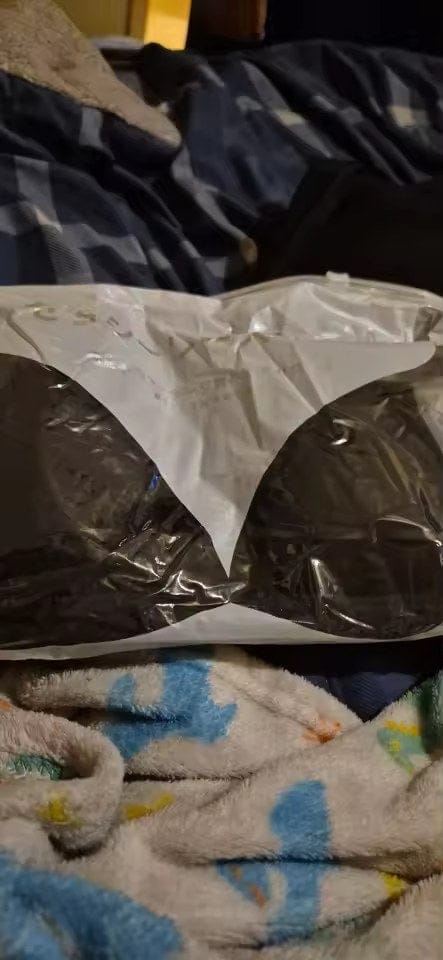Customer photo review of Pétala Posture Comfort Bra