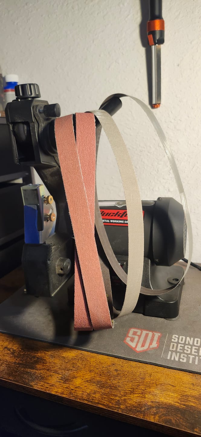 Customer photo review of 3M Cubitron™ II 984F