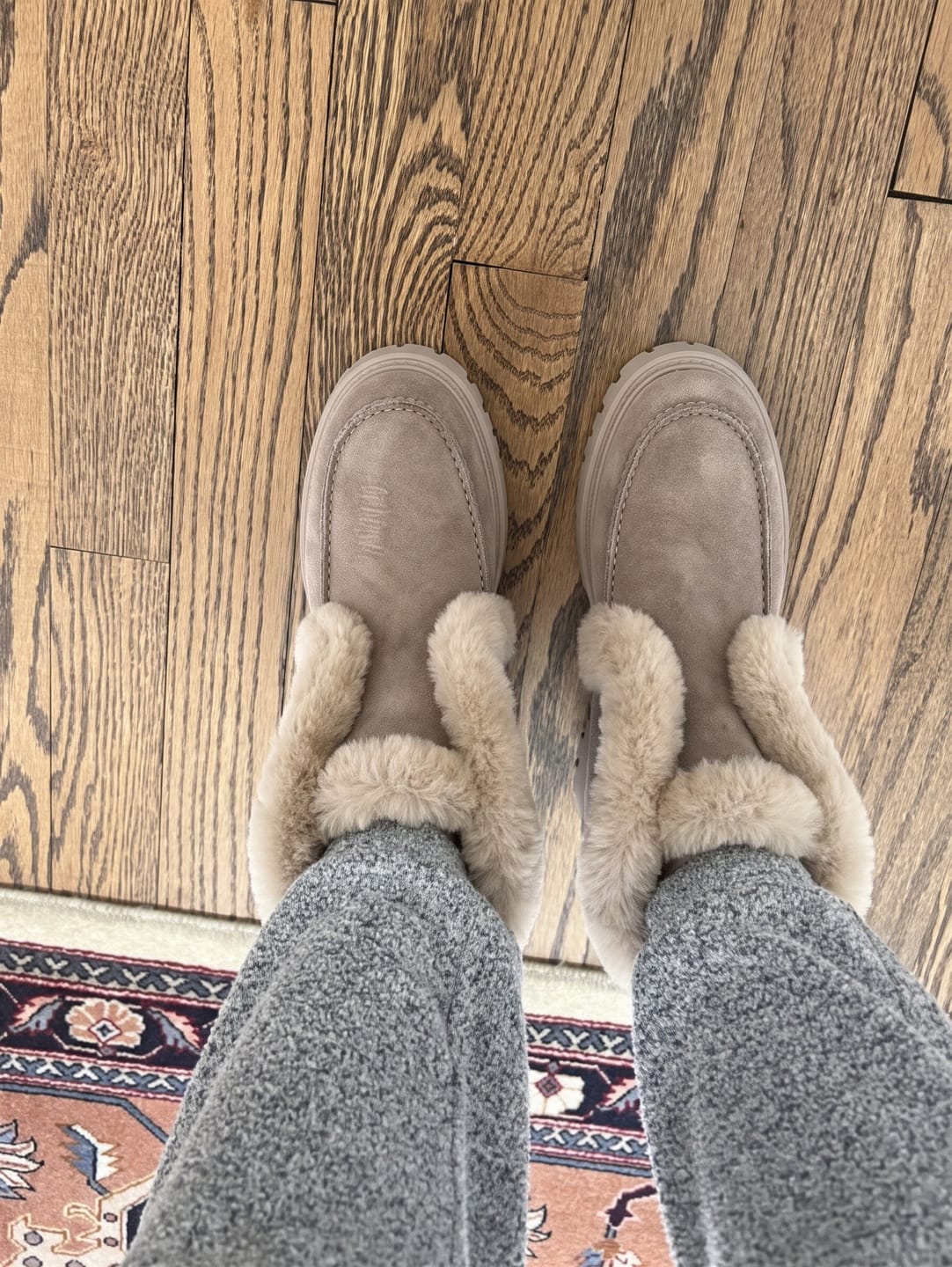 Customer photo review of Vail Beige