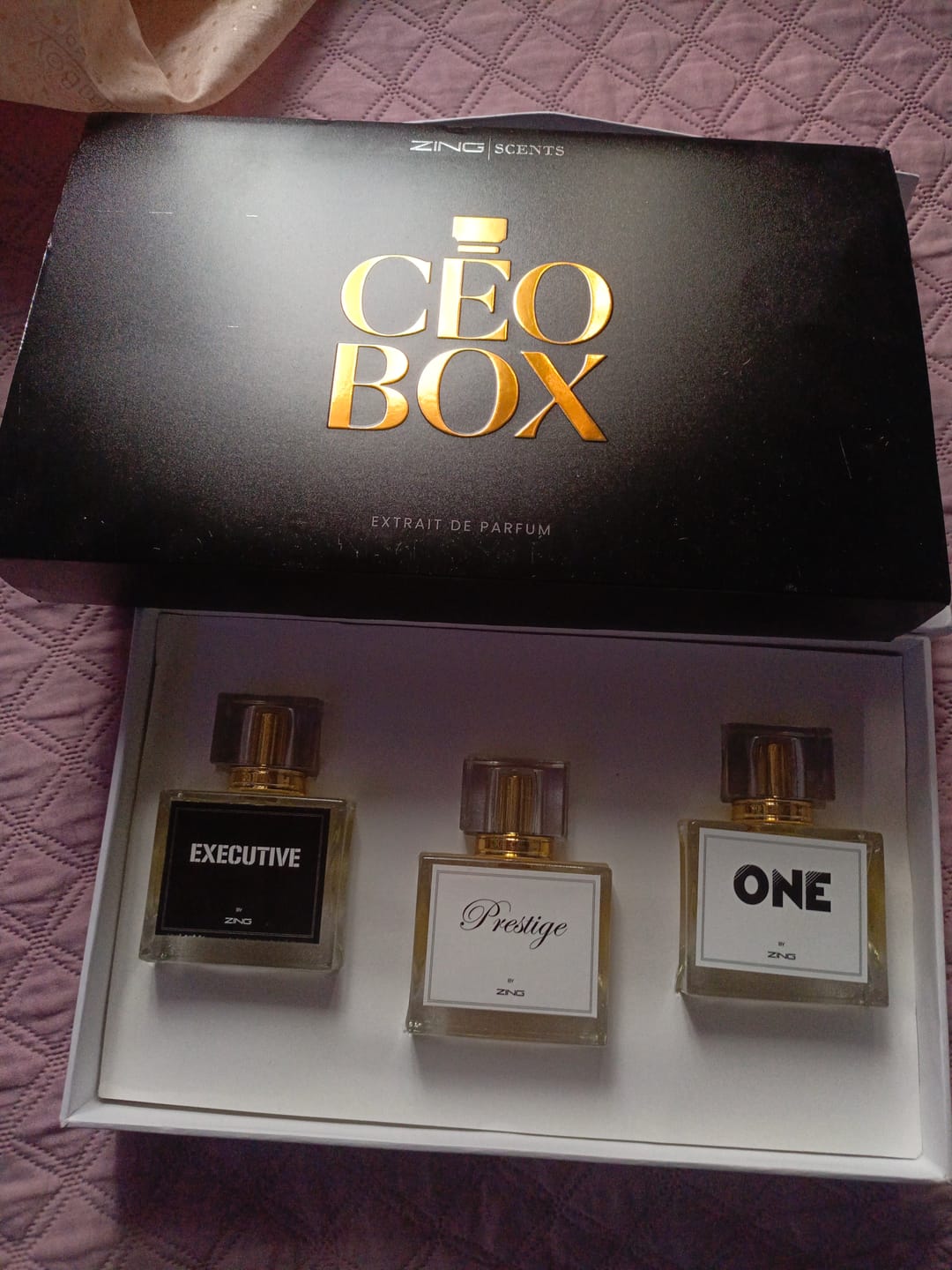 Customer photo review of OUD Supreme BUNDLE
