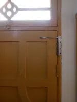 Customer photo review of Adjustable Automatic Heavy Duty Door Closer – (BUY 1 GET 1 FREE)