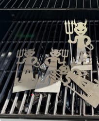 Customer photo review of Grill Devil™