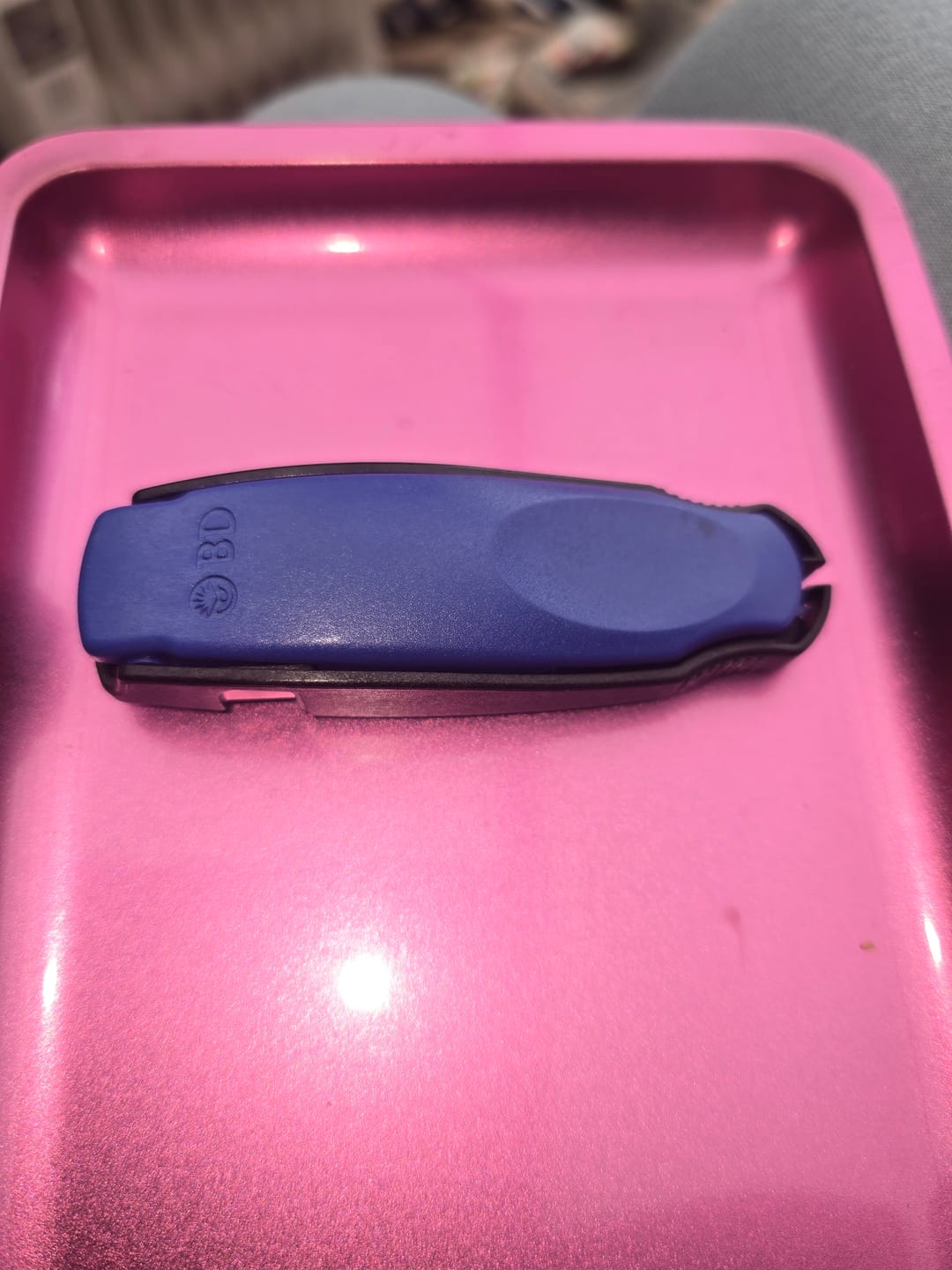 Customer photo review of BD Safe-Clip