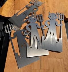 Customer photo review of Grill Devil™