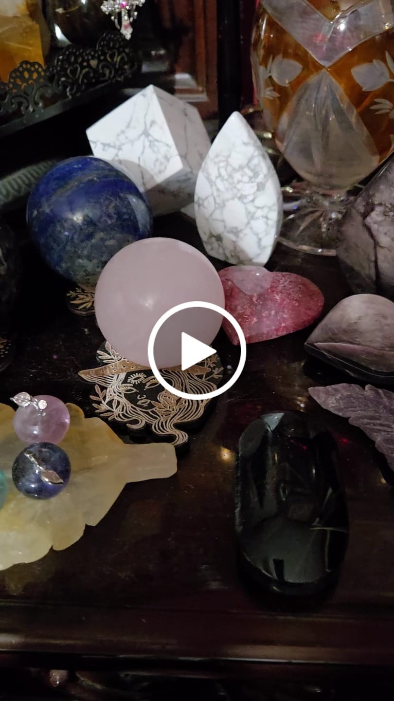 Customer video review of Super Abundant Crystal Scoop