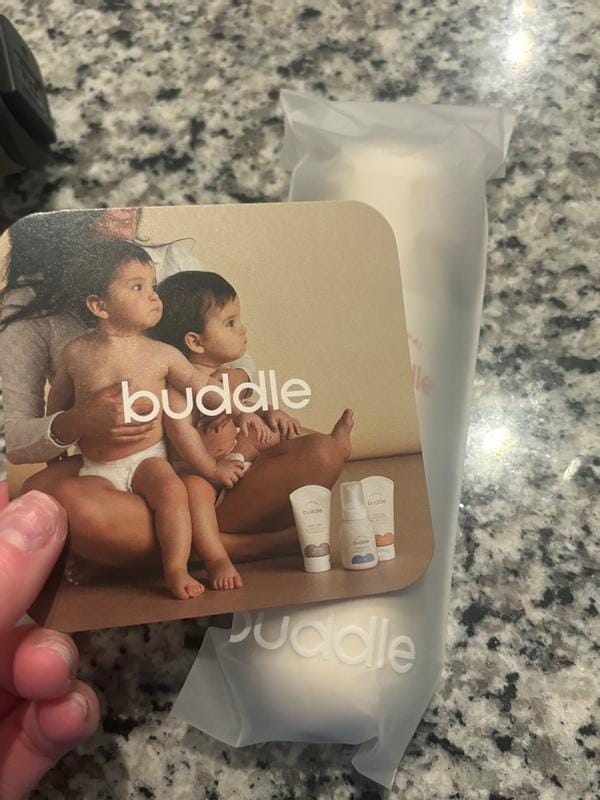 Customer photo review of Paddle Pal & Carrying Case