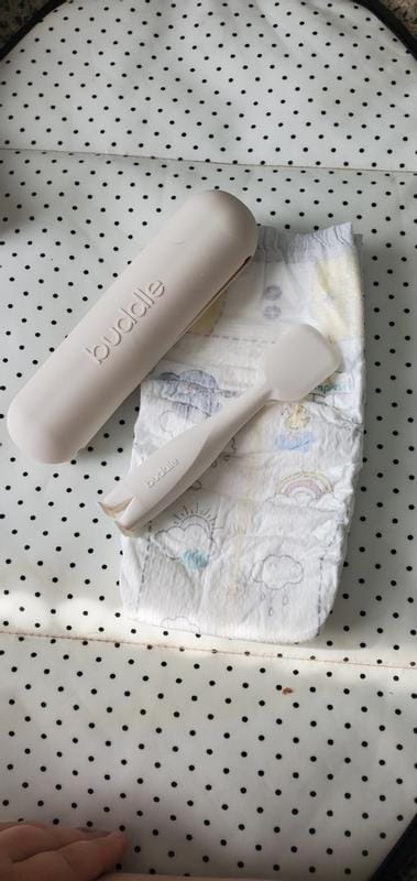 Customer photo review of Paddle Pal & Carrying Case