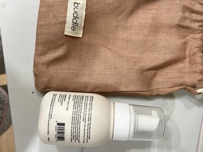 Customer photo review of Diaper Rash System