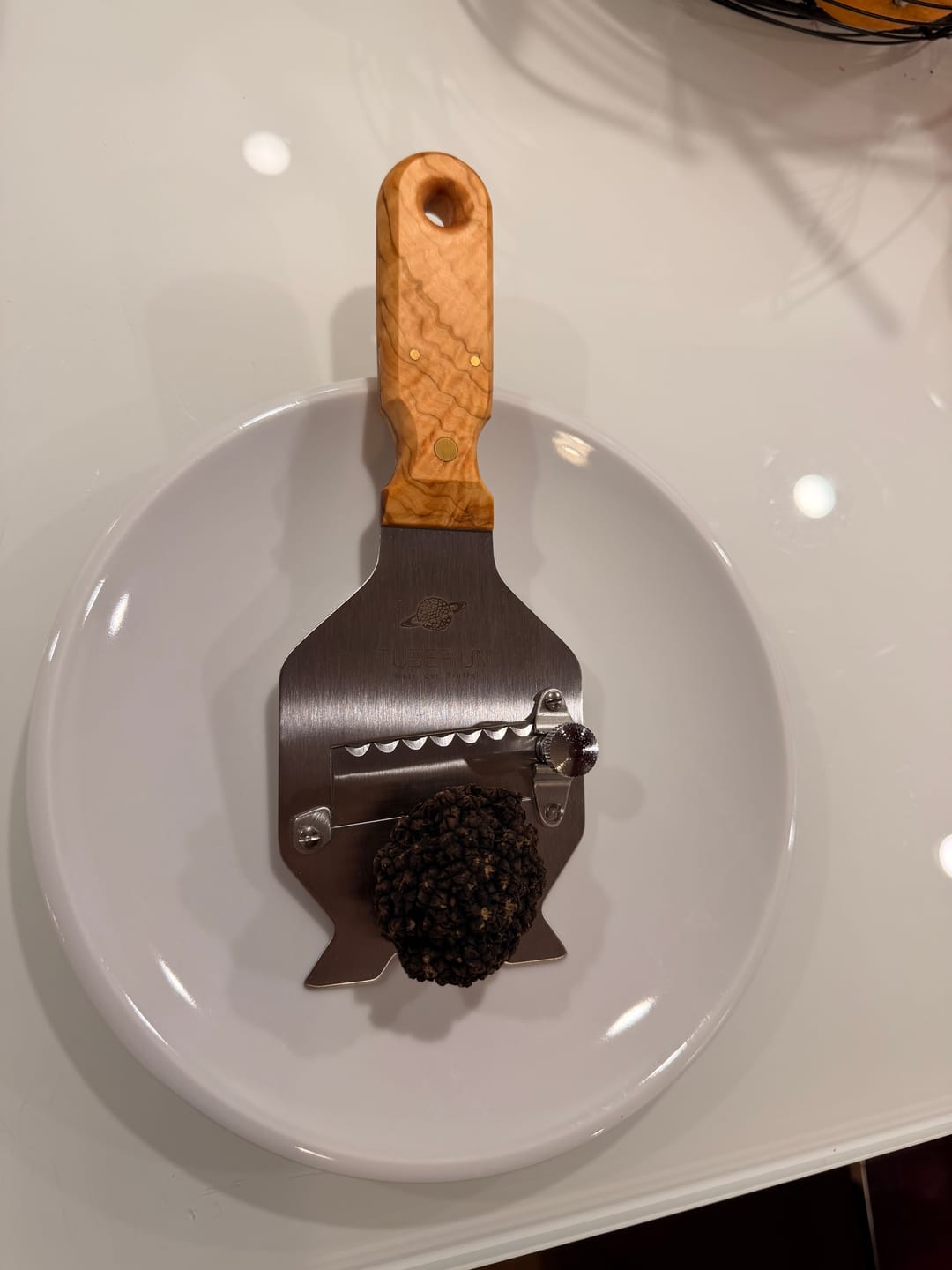 Customer photo review of Burgunder Trüffel - Der Herbsttrüffel