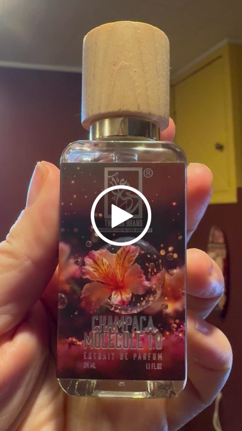 Customer video review of Champaca Molecule 1.0