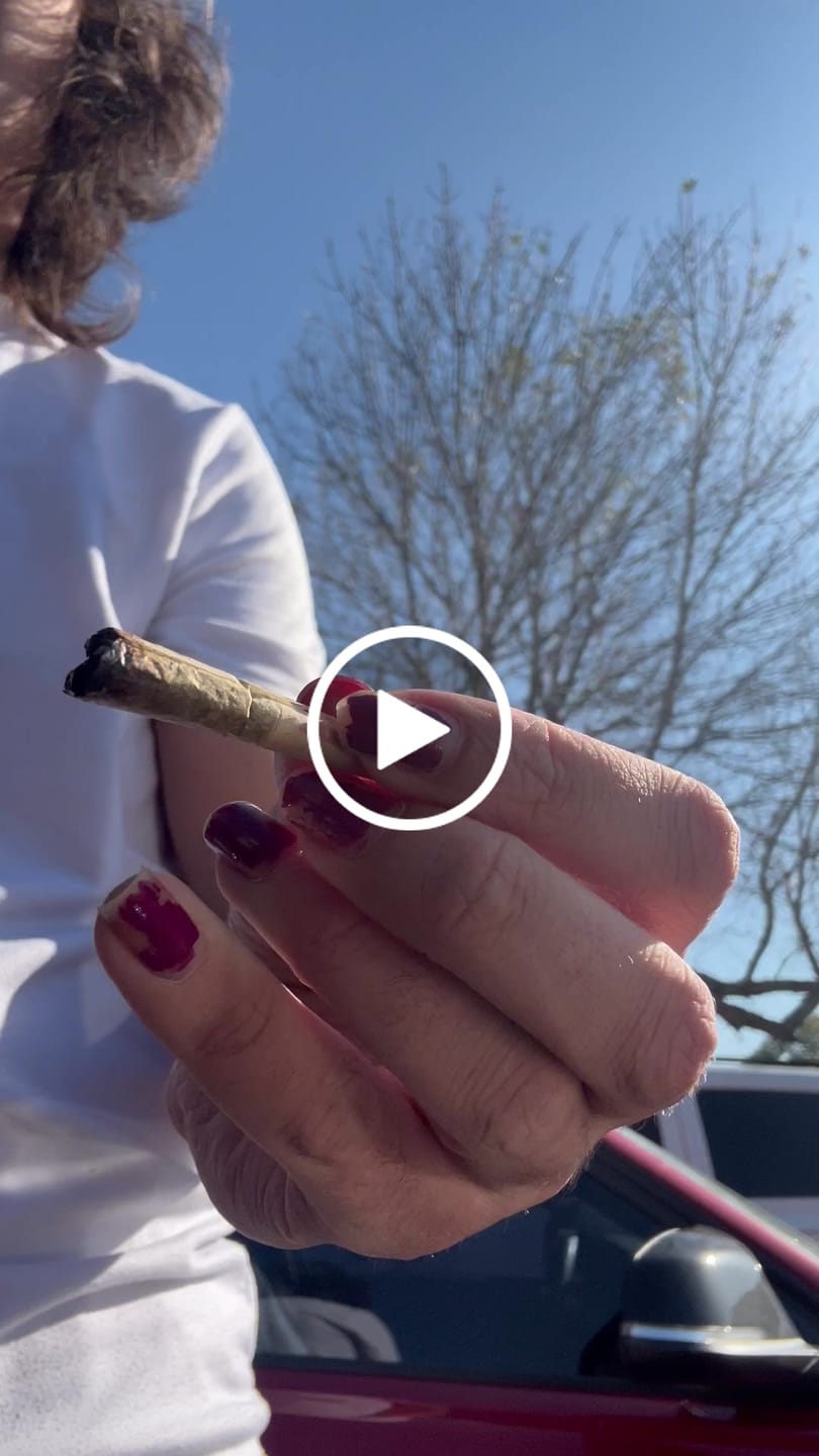 Customer video review of Sour Diesel - THCa Flower