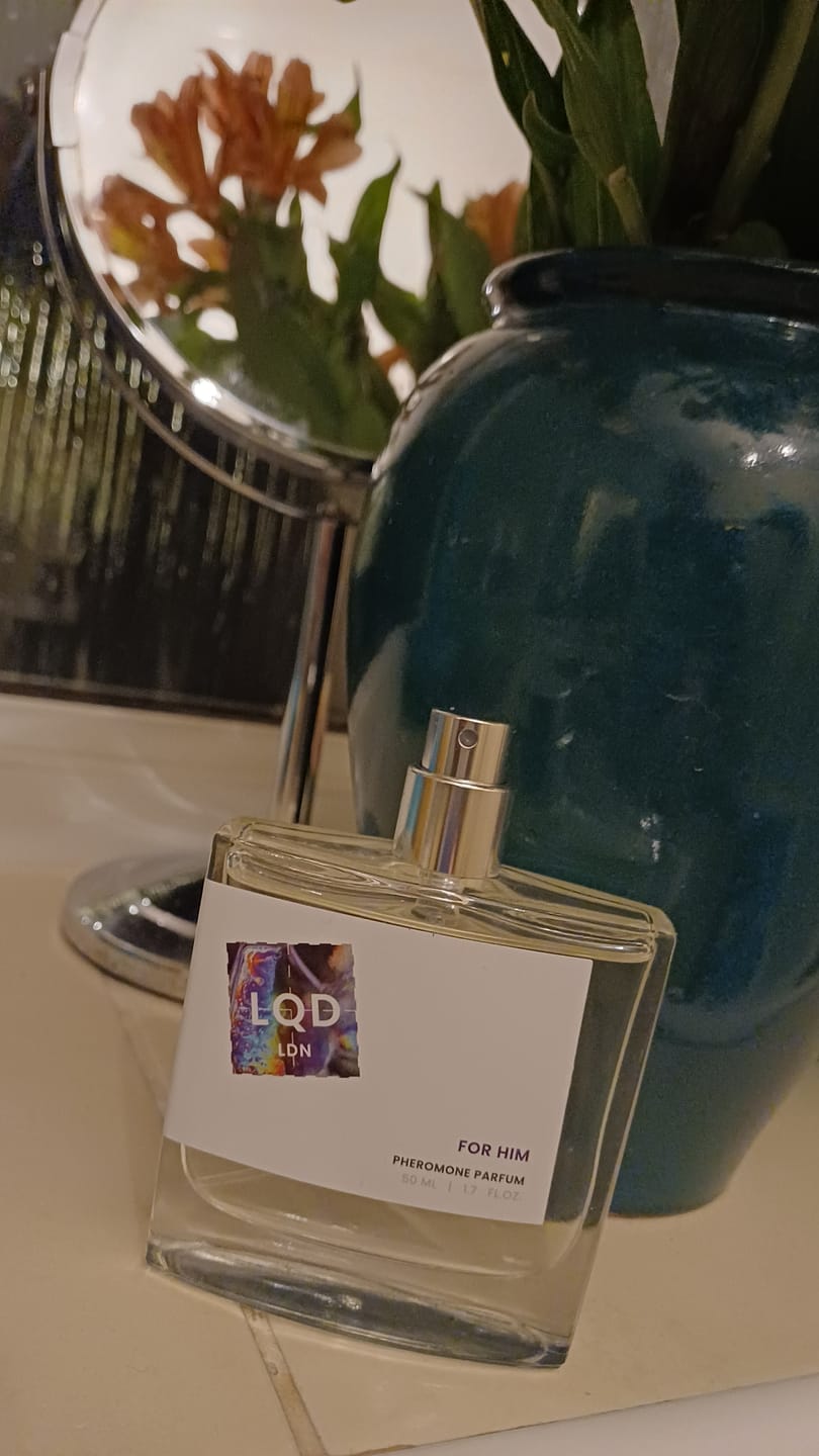 Customer photo review of For Him | V1 | Pheromone Perfume