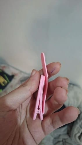 Customer photo review of Marcapáginas Separador Automático