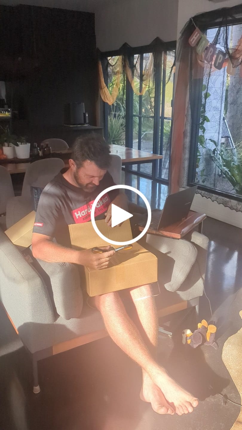 Customer video review of Viking Forest Tankard (1L)
