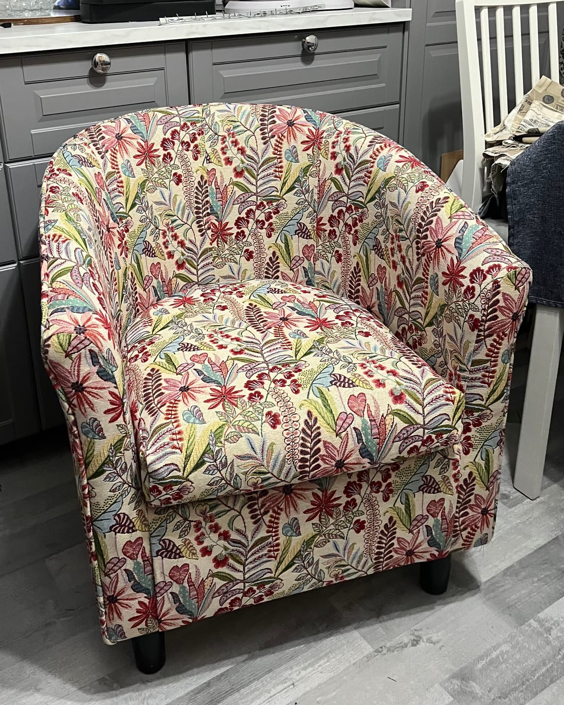 Customer photo review of Gutermann Extra Strong Thread 100m