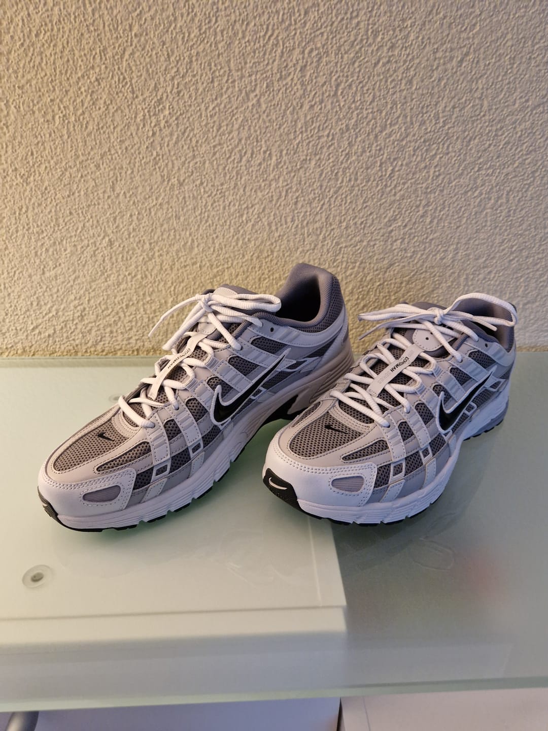 Customer photo review of Nike P-6000 - Atmosphere Grey