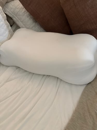Customer photo review of Nebi polštář