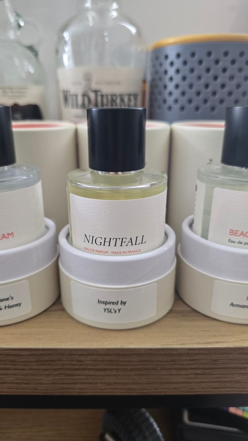 Customer photo review of Nightfall