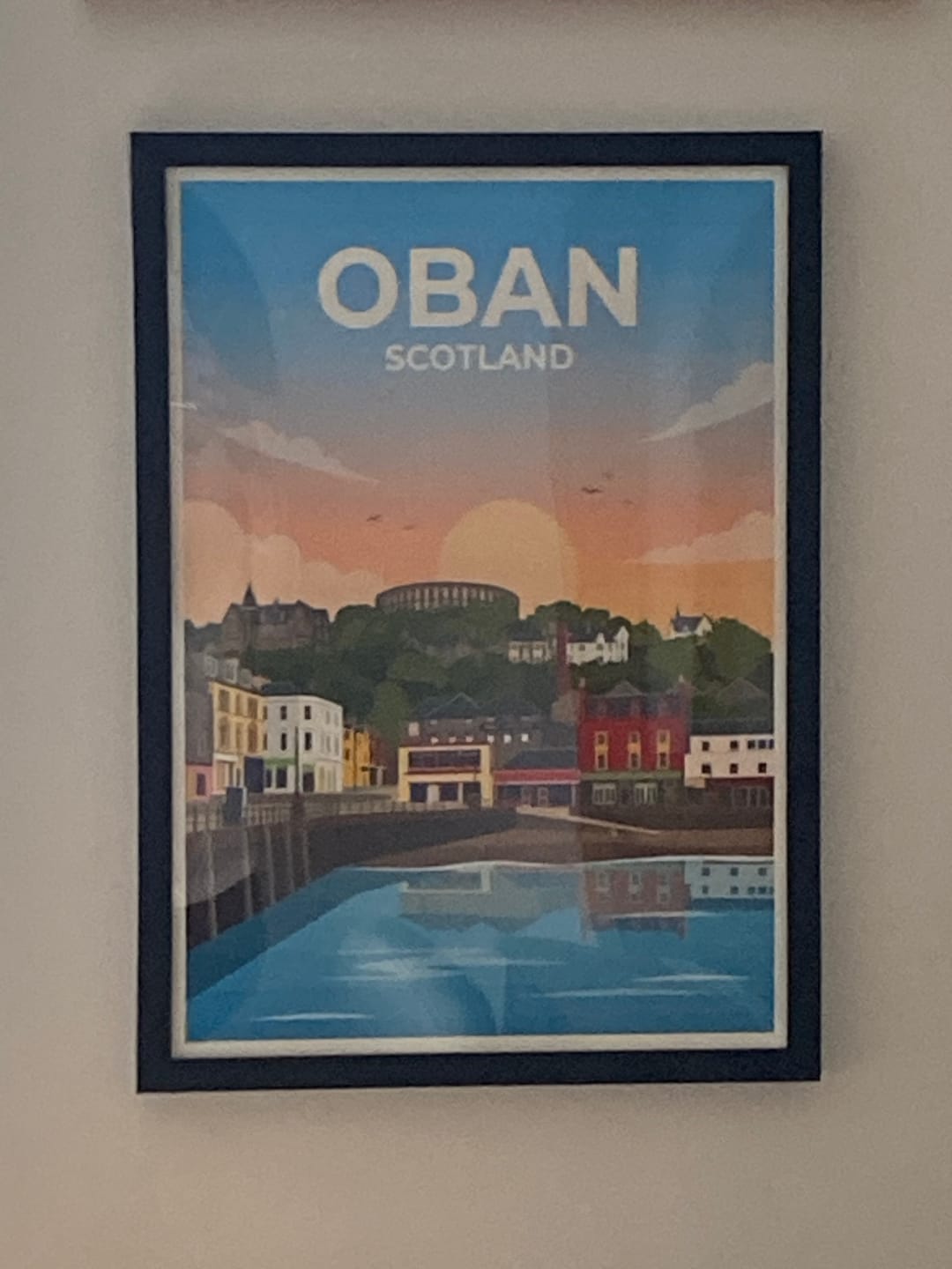 Customer photo review of Oban