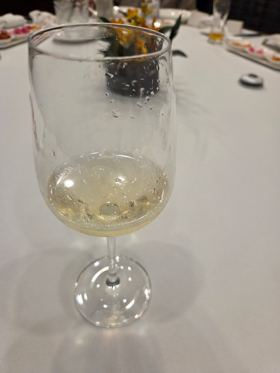 Customer photo review of Domaine Philippe Chavy Bourgogne Chardonnay 2023