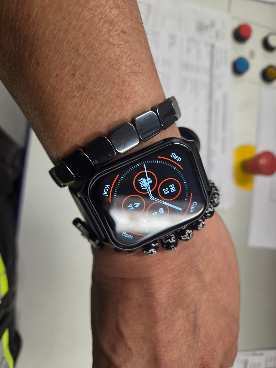 Customer photo review of Screen Scratch Protector