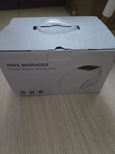 Customer photo review of Equipo de Recuperación de Rodilla