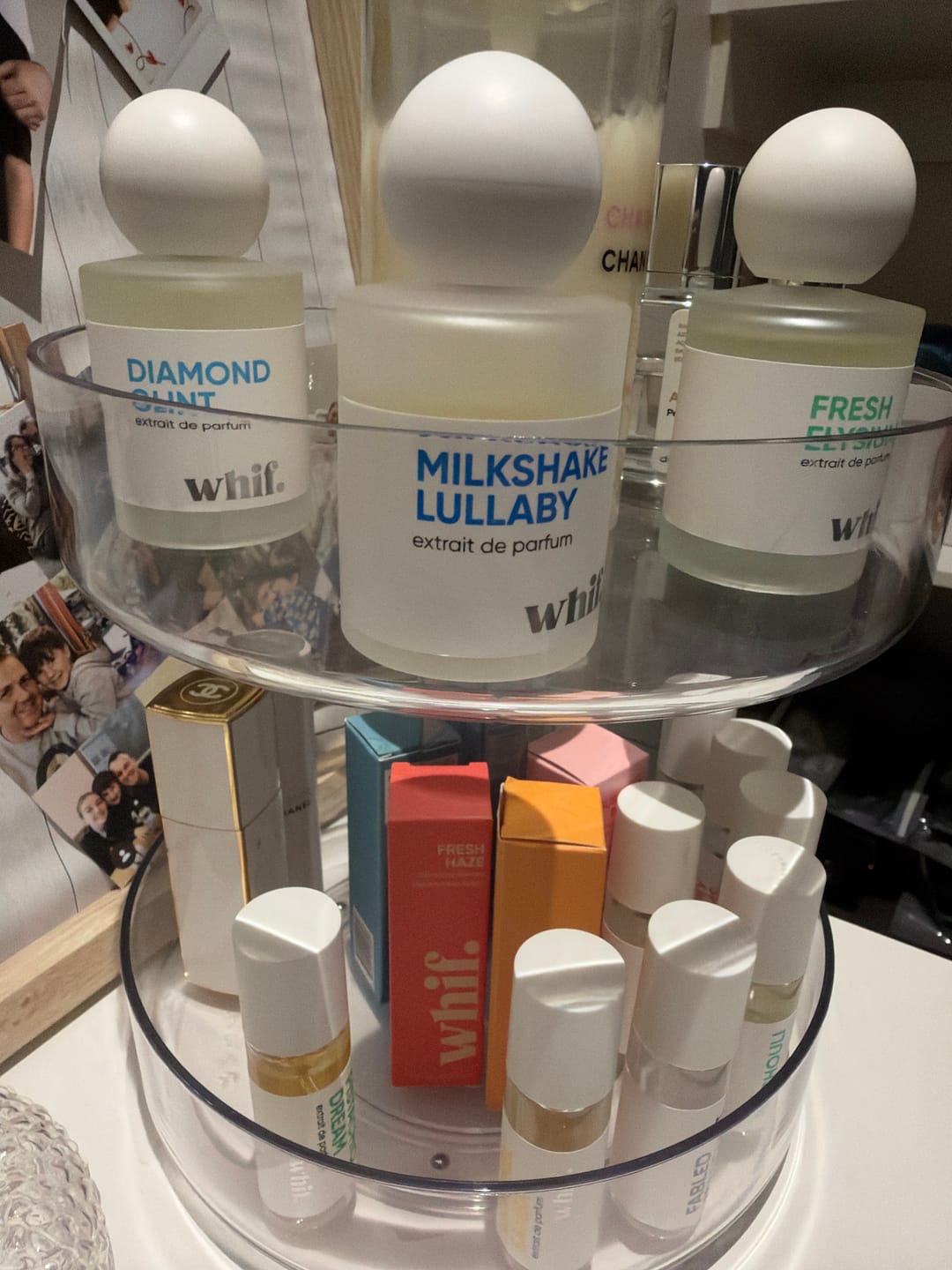 Customer photo review of Milkshake Lullaby