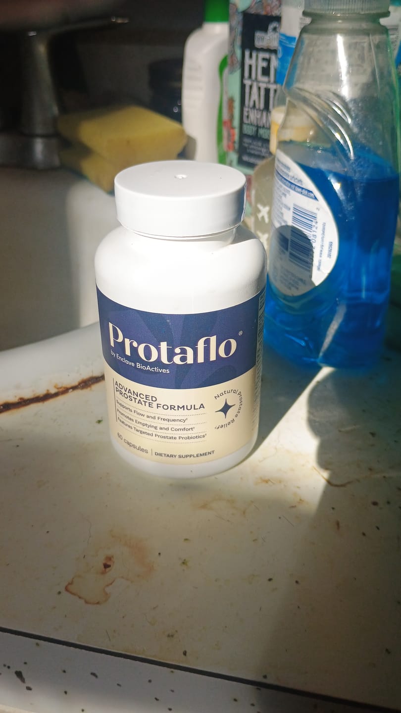 Customer photo review of Protaflo