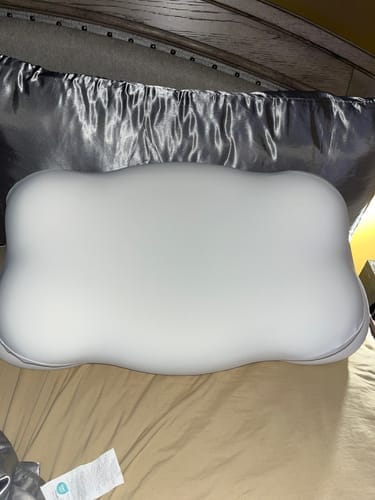 Customer photo review of HeySleep Cloud