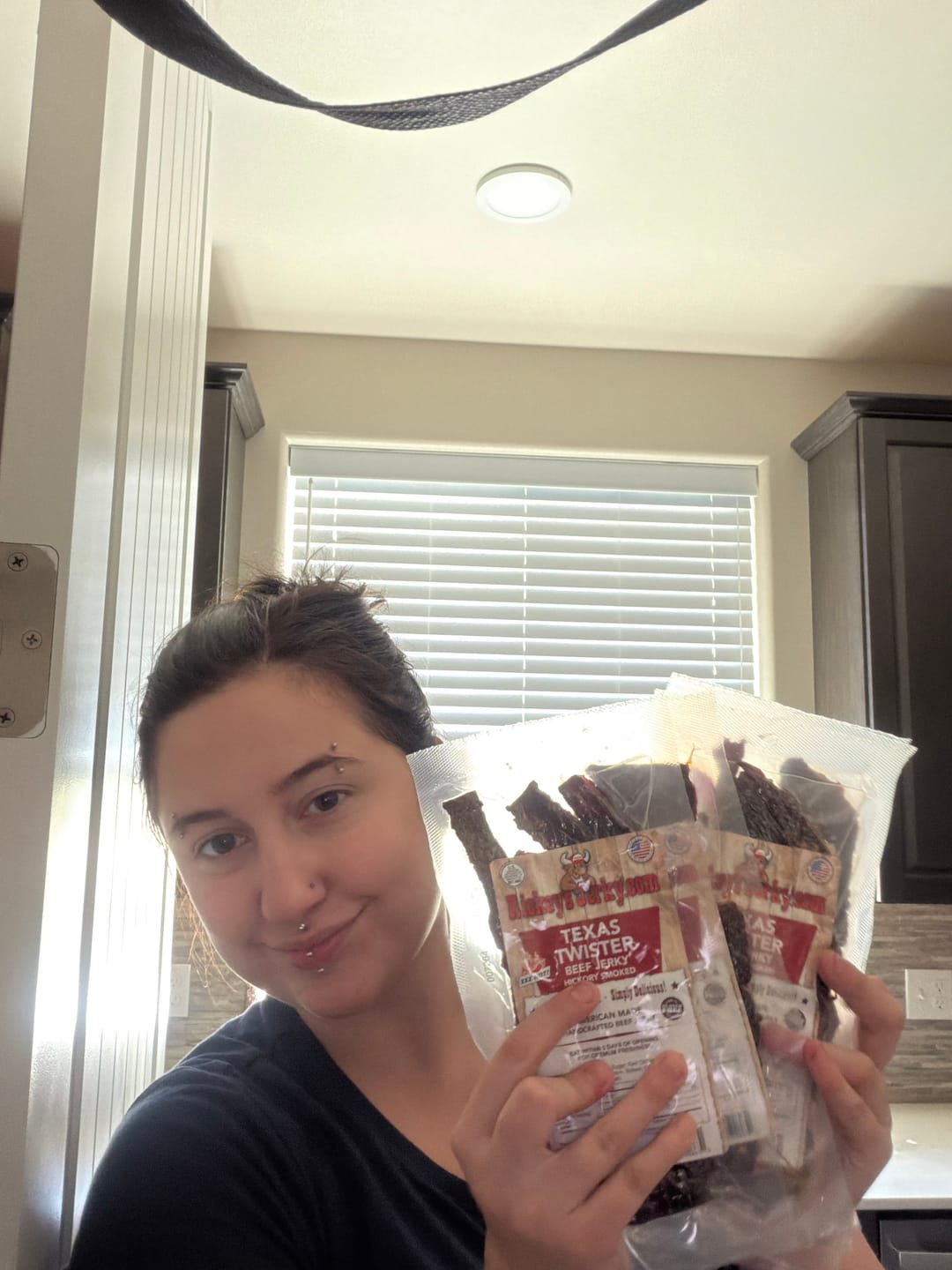 Customer photo review of 10 PACK BEEF BUNDLE (you pick the flavors)