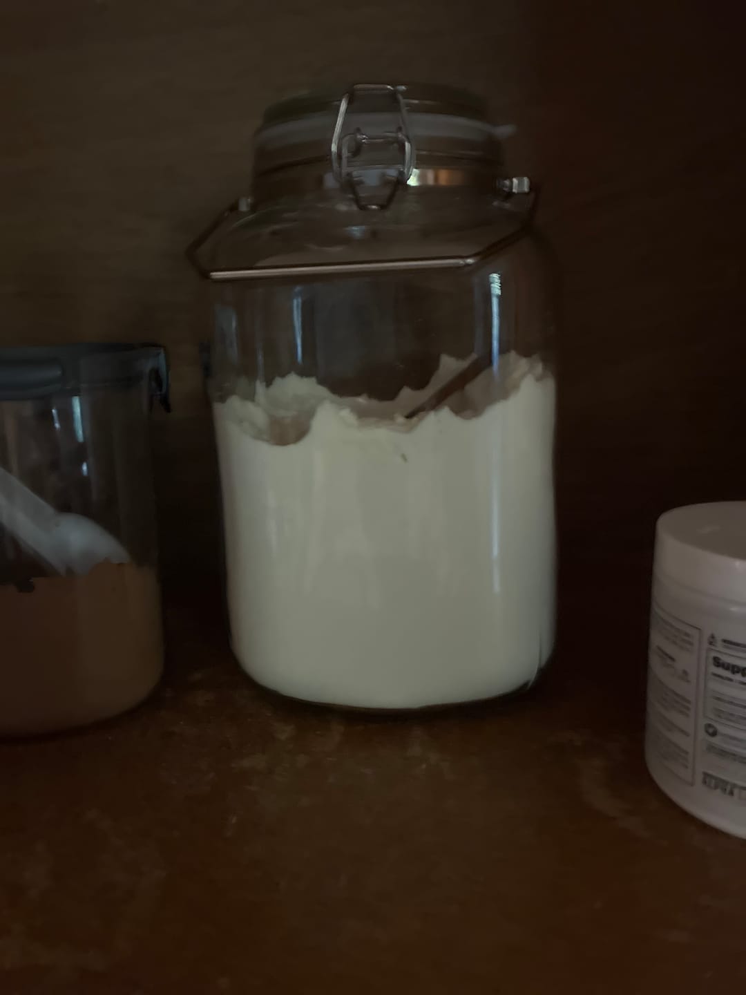 Customer photo review of Organic Goat Milk Powder