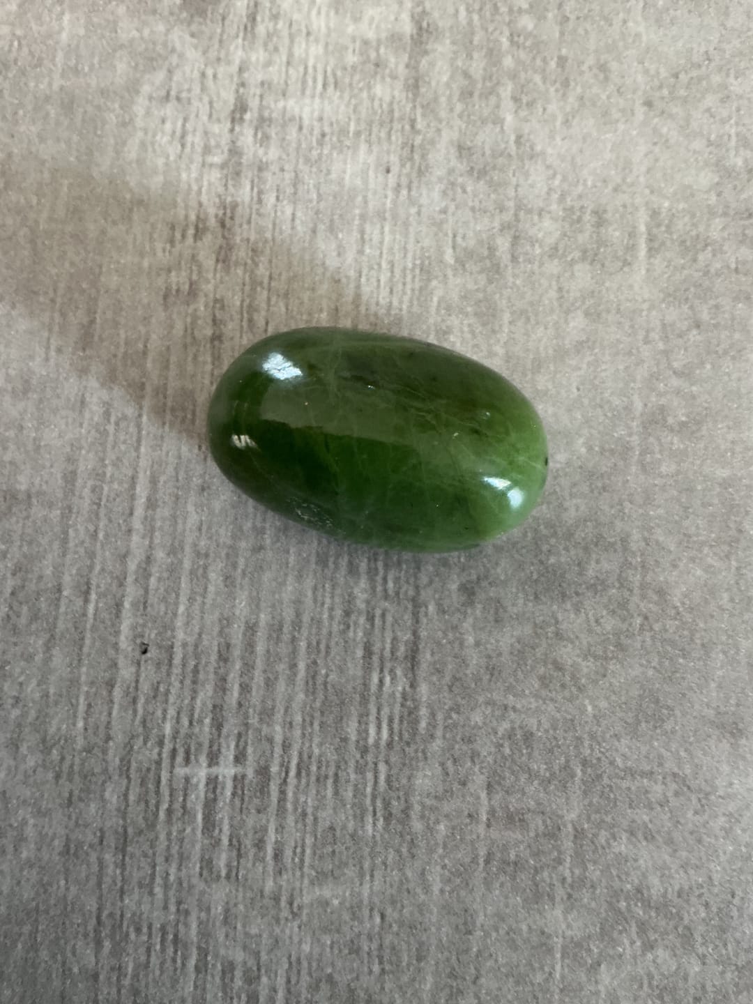 Customer photo review of Jade néphrite