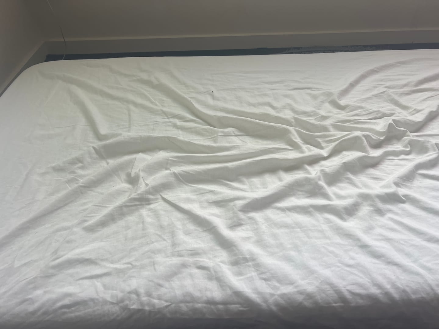 Customer photo review of Single Mattress Gel Memory Foam Cooling Breathable 15cm Medium Firm