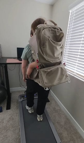 Customer photo review of Merach UltraWalk W60 Plus
