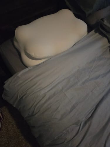 Customer photo review of HeySleep Cloud