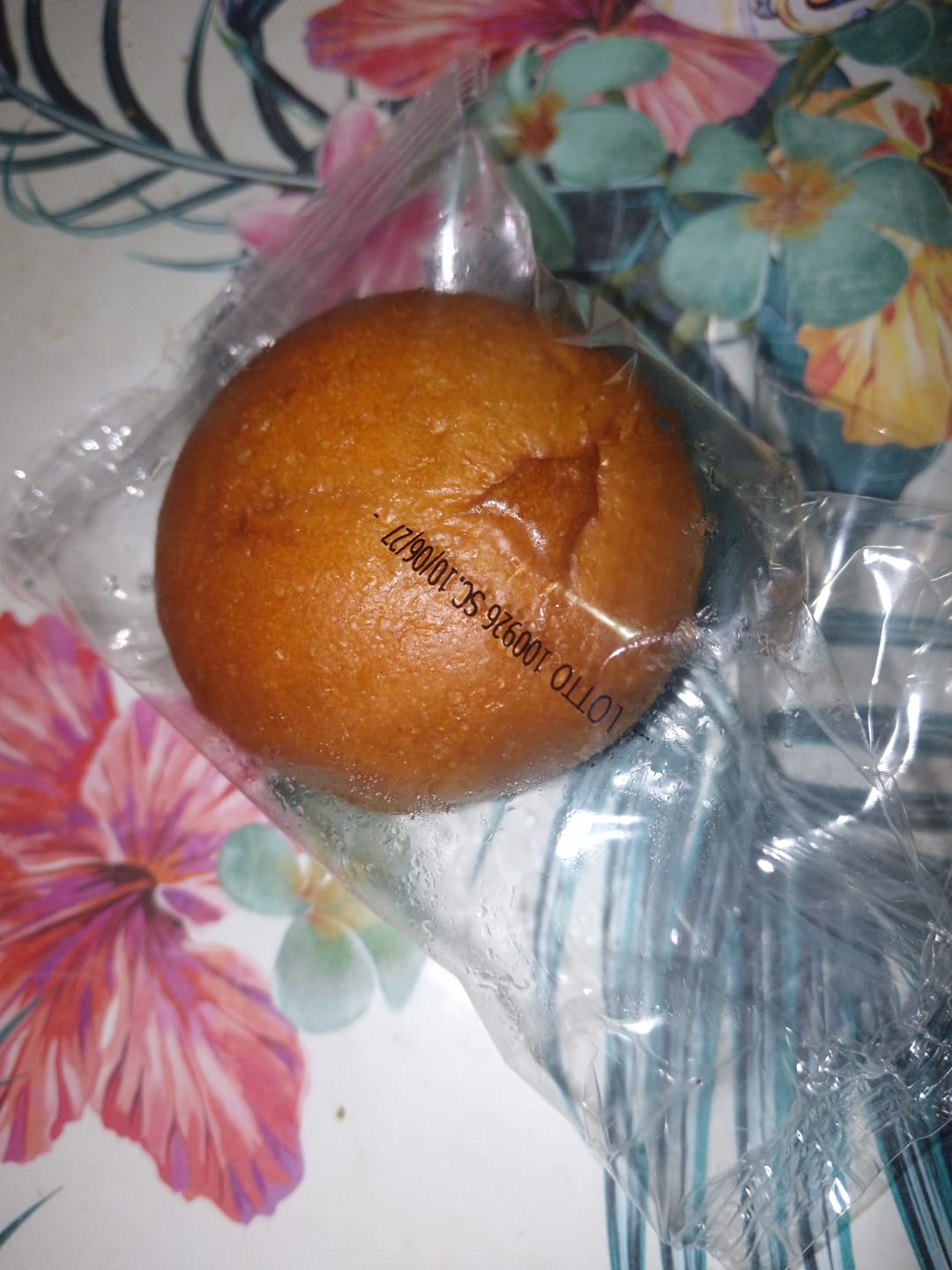 Customer photo review of 15 Muffin Proteici alla Nocciola