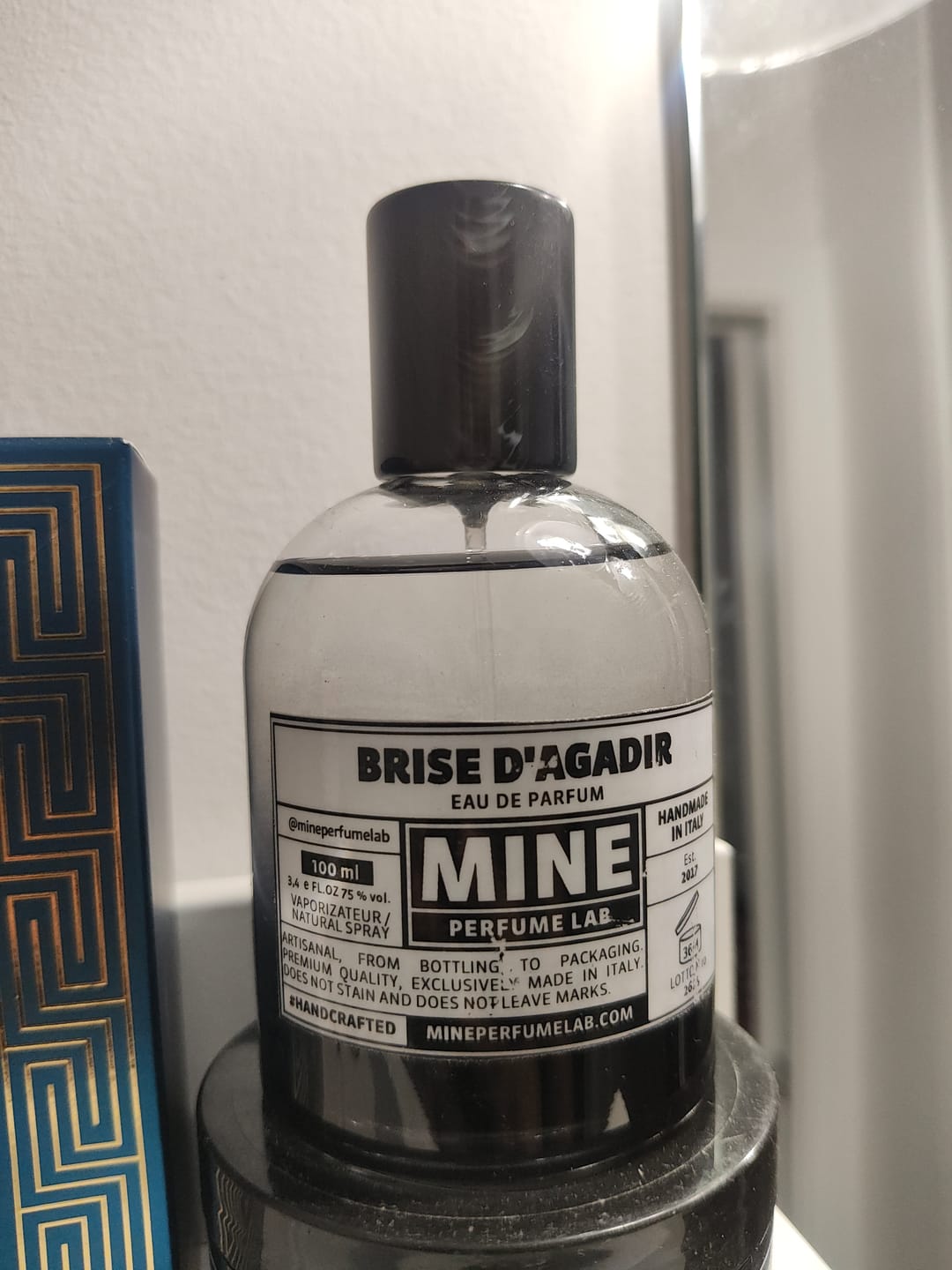 Customer photo review of BRISE D’AGADIR
