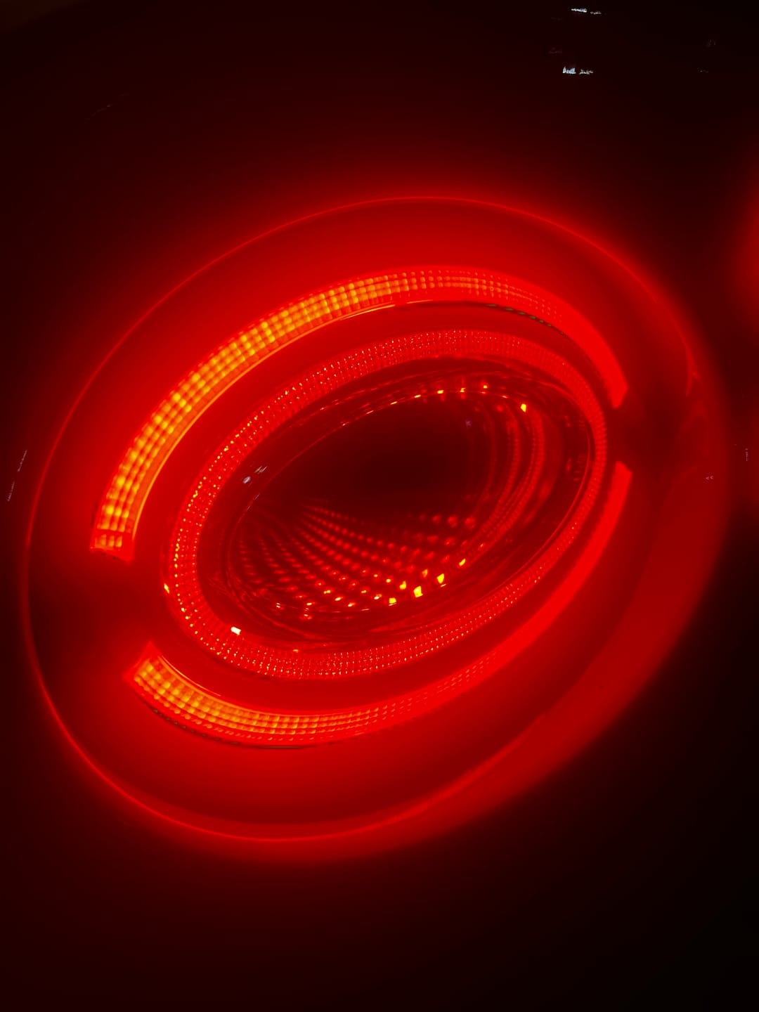 Customer photo review of 1997-04 Corvette C5 Infinity Style LED Tail Lights (PRE-SALE)