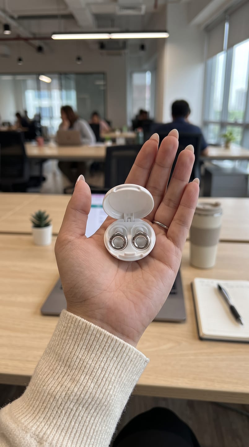 Customer photo review of T2 Lunaris