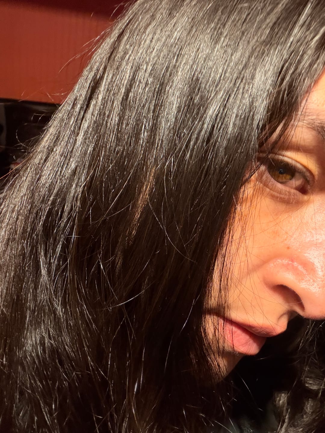 Customer photo review of Acondicionador Hidratante Essential Momo Davines