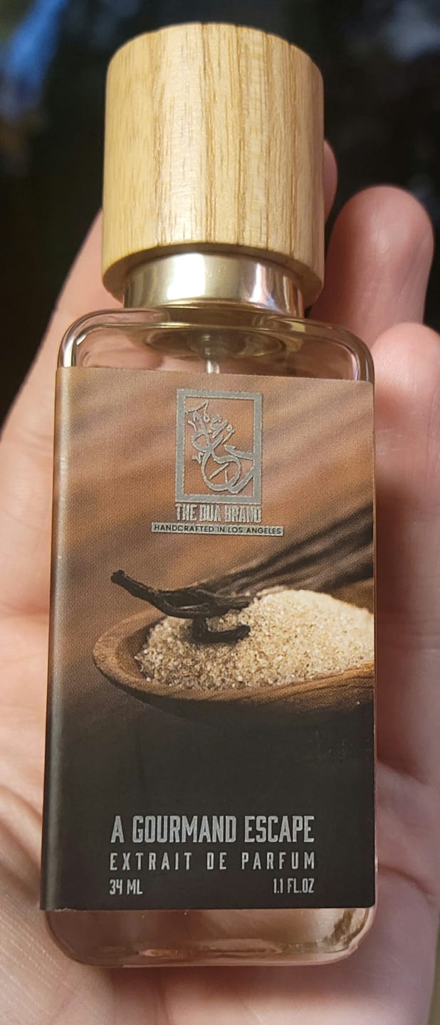 Customer photo review of A Gourmand Escape