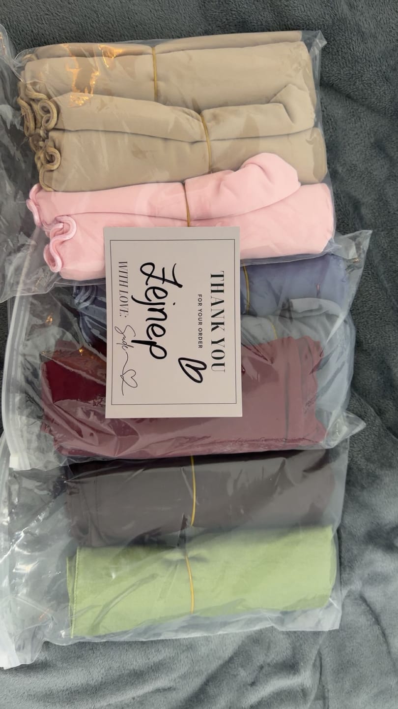 Customer photo review of Premium Jersey Wellen (Vorbestellung)
