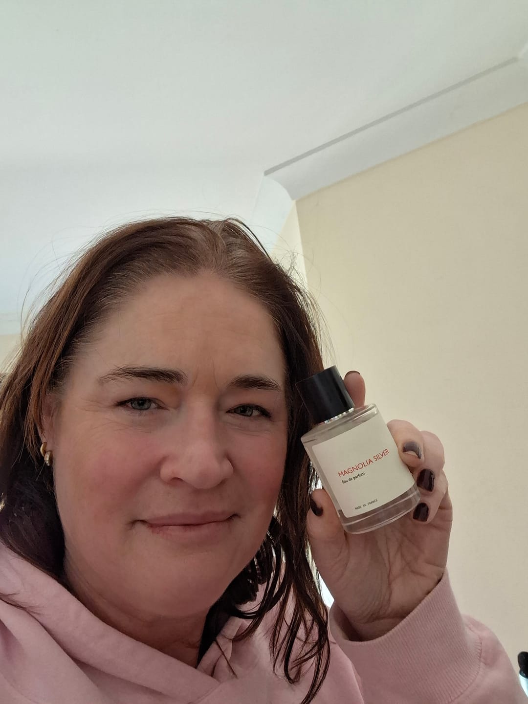 Customer photo review of Magnolia Silver