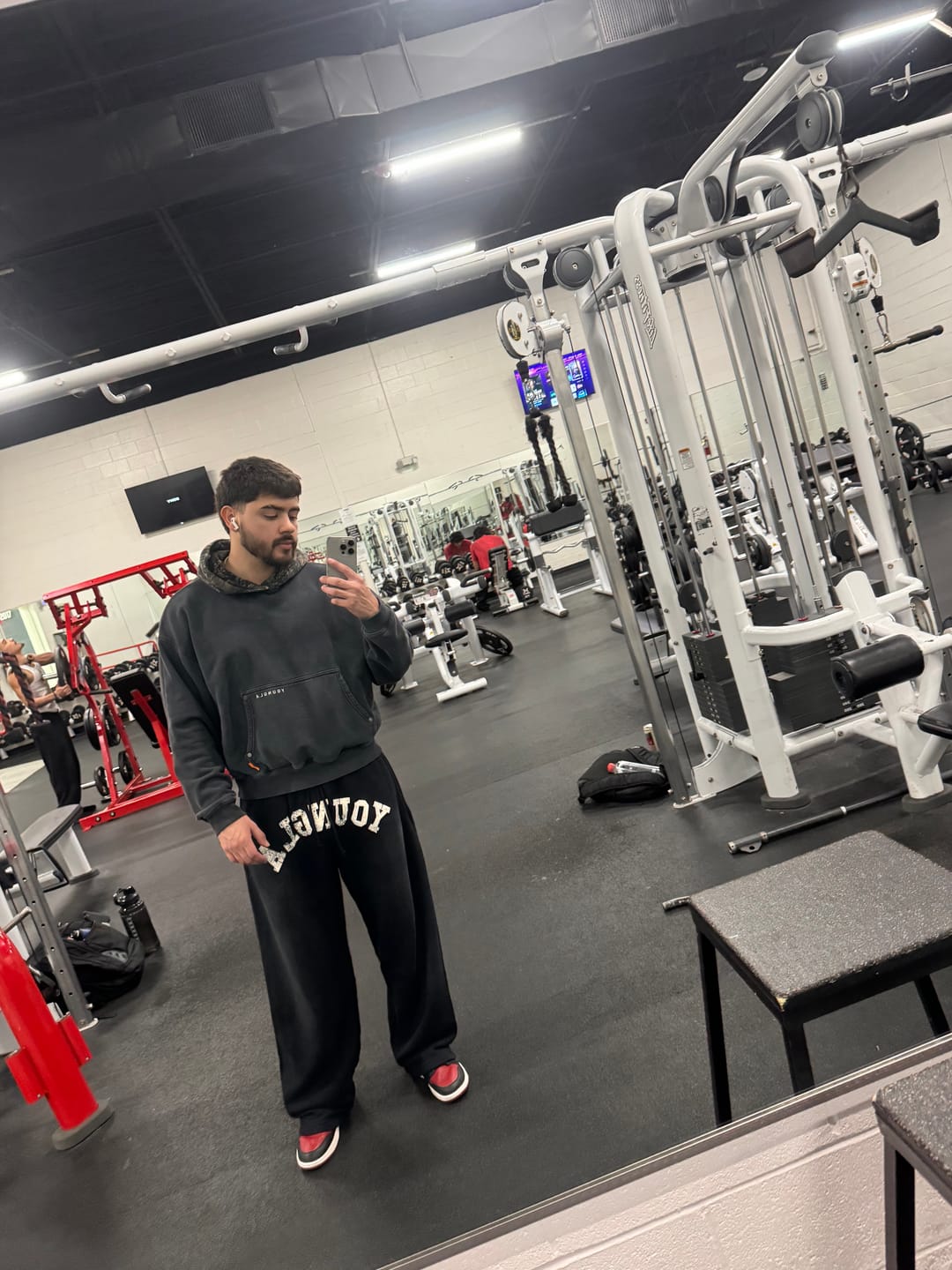 Customer photo review of 2105 - Arc Collection Joggers - Sweats