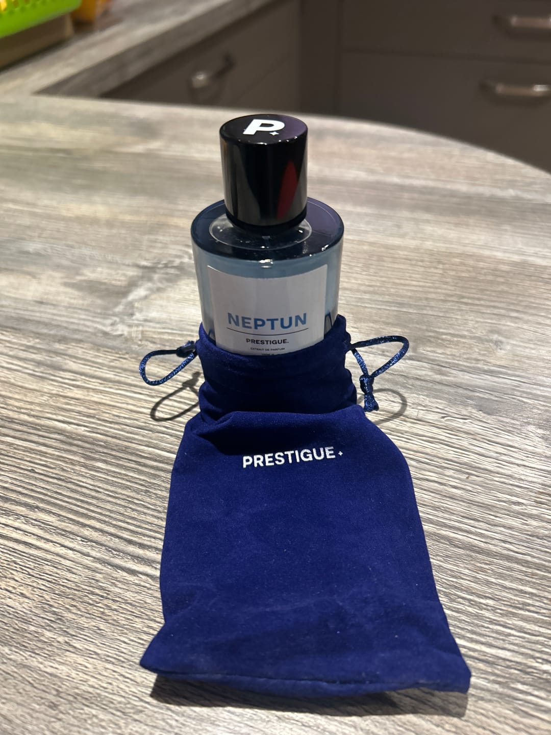Customer photo review of NEPTUN