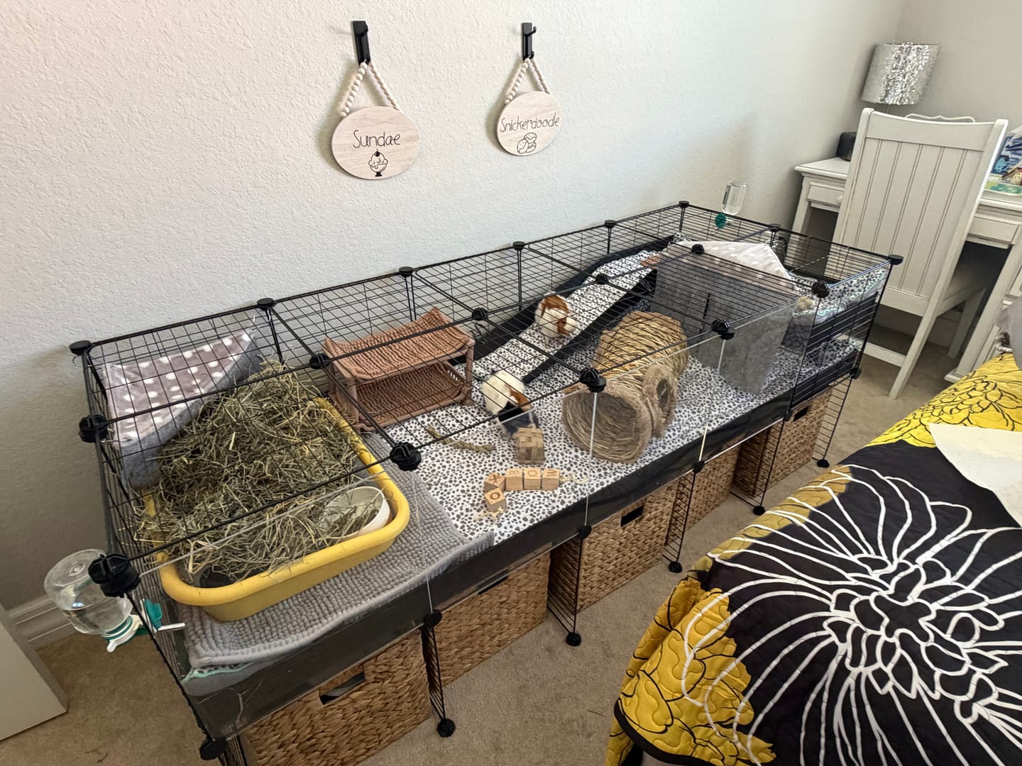 Customer photo review of The Kavee C&C Habitat - 5x2