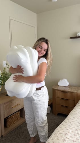 Customer photo review of Nebi polštář