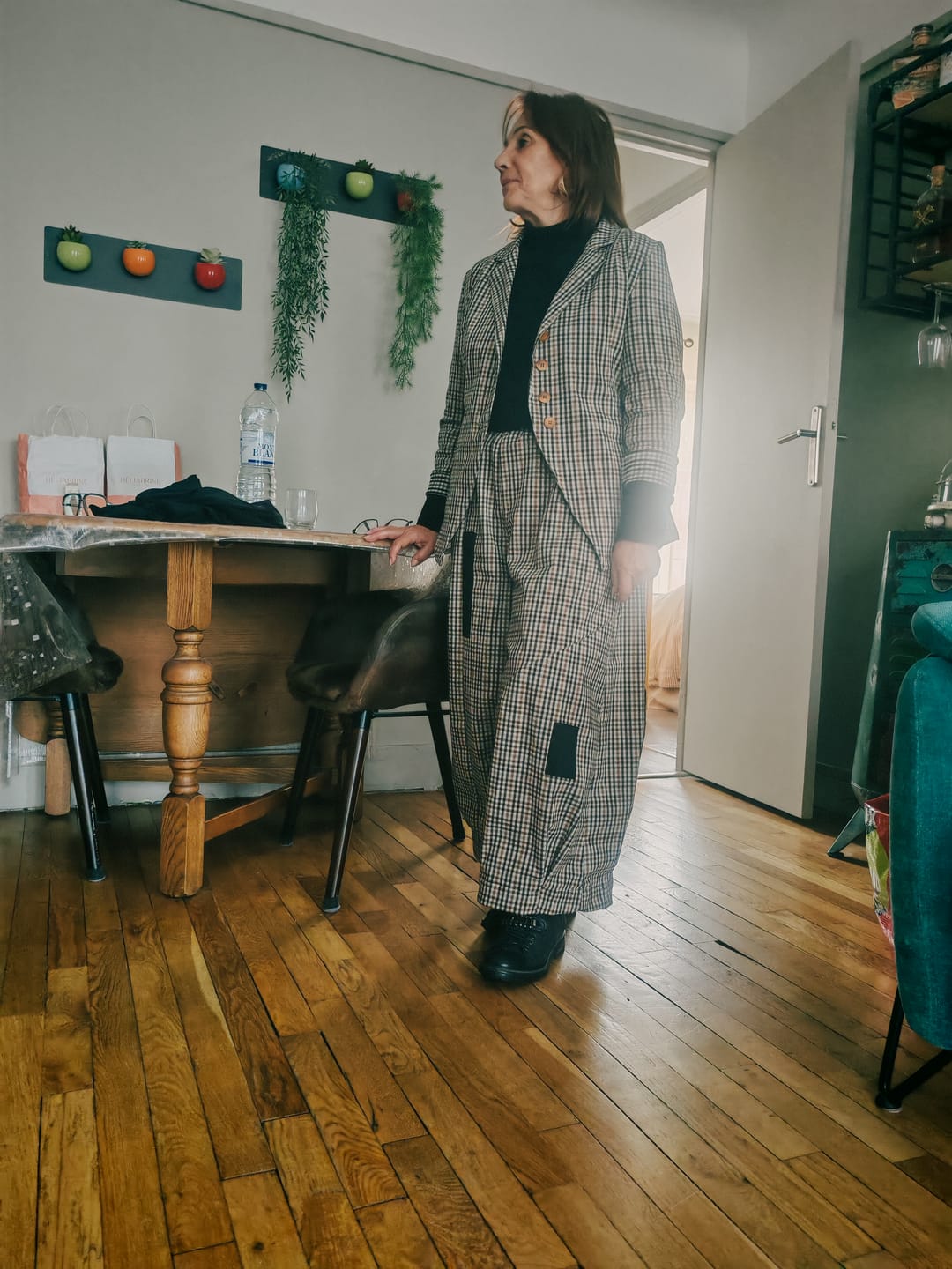 Customer photo review of Article LIVE 410 - Veste Bristol