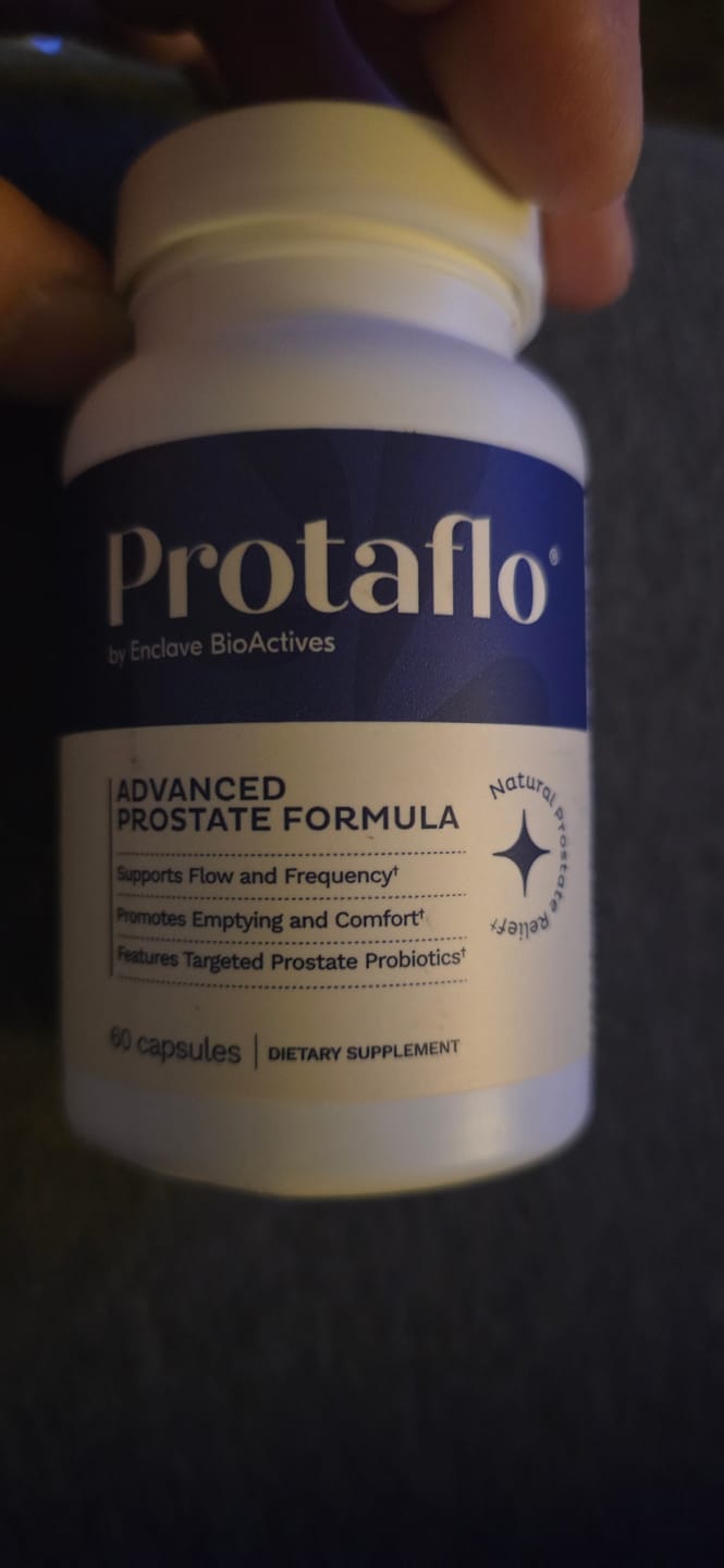 Customer photo review of Protaflo