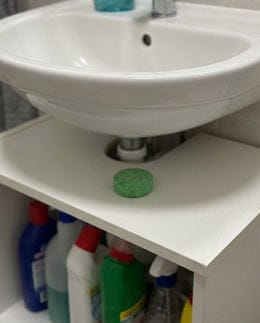Customer photo review of PestBlock Pods™ — Natural Pest Repellent